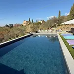 Sensazione-piscina, Sauna, Jacuzzi, Bbq *