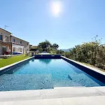 Sensazione-piscina, Sauna, Jacuzzi, Bbq Villa