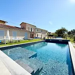 Sensazione-piscina, Sauna, Jacuzzi, Bbq *