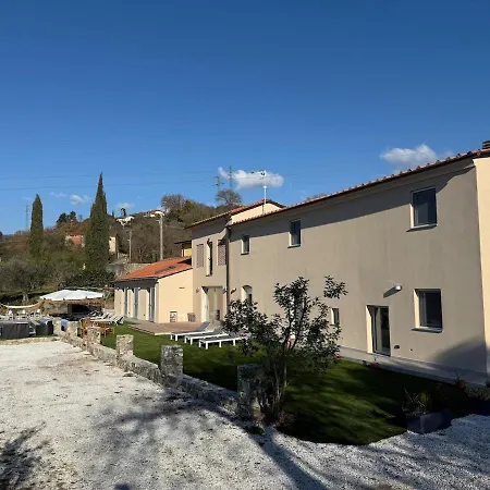 Villa Sensazione-piscina, Sauna, Jacuzzi, Bbq