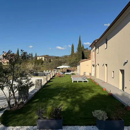 Sensazione-piscina, Sauna, Jacuzzi, Bbq *