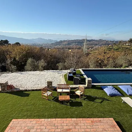 Villa Sensazione-piscina, Sauna, Jacuzzi, Bbq