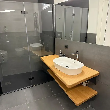 Sensazione-piscina, Sauna, Jacuzzi, Bbq Villa