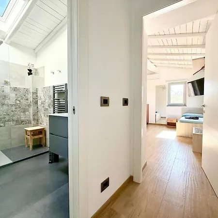 Sensazione-piscina, Sauna, Jacuzzi, Bbq Villa Sarzana