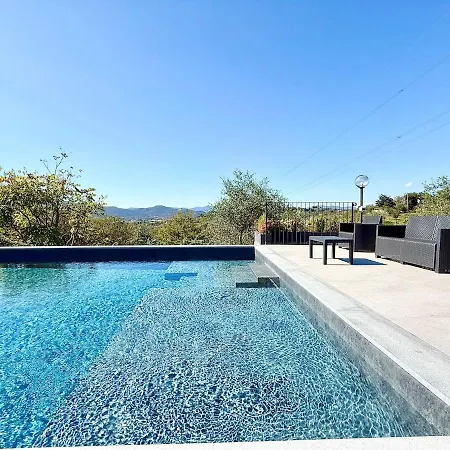 Sensazione-piscina, Sauna, Jacuzzi, Bbq