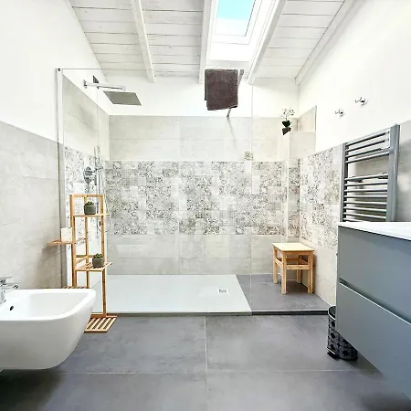Sensazione-piscina, Sauna, Jacuzzi, Bbq Villa