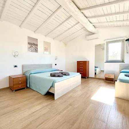 Villa Sensazione-piscina, Sauna, Jacuzzi, Bbq