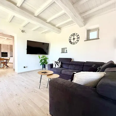 Sensazione-piscina, Sauna, Jacuzzi, Bbq Villa