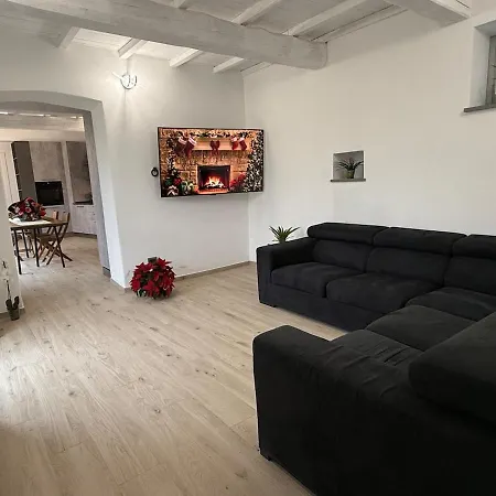 Villa Sensazione-piscina, Sauna, Jacuzzi, Bbq