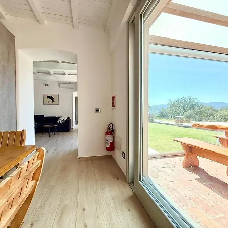 Sensazione-piscina, Sauna, Jacuzzi, Bbq * Sarzana
